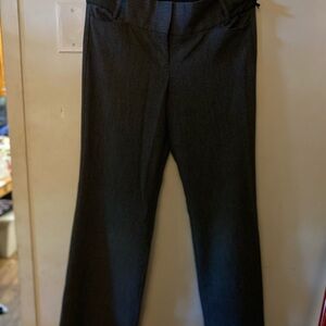 Express Charcoal Dress Pants
